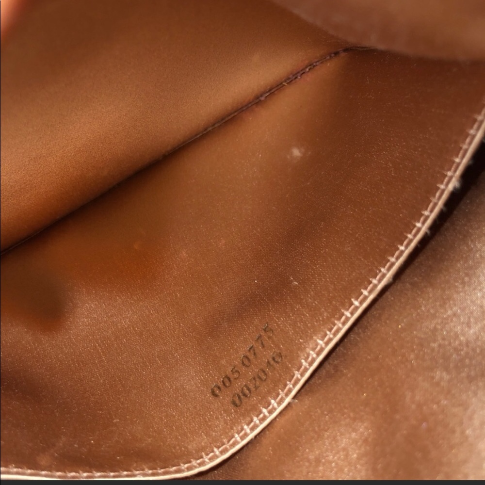 **SOLD**Vintage 💯% Auth Gucci Jackie O Bag - Picture 4 of 8